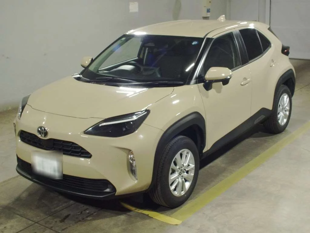 Toyota Yaris Cross MXPB15 2025